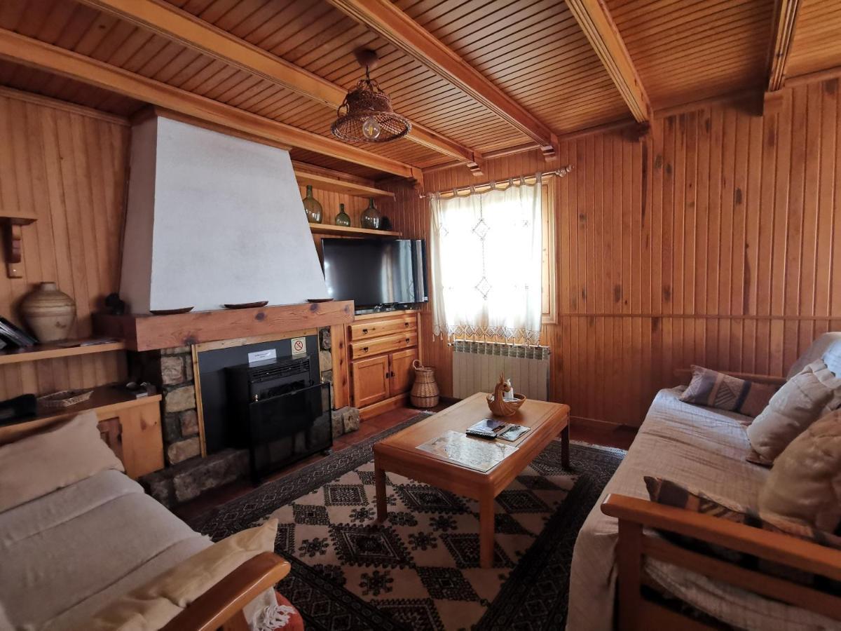 Casa Rural Castellanos Huelamo Bagian luar foto