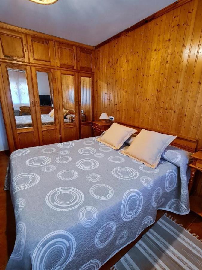 Casa Rural Castellanos Huelamo Bagian luar foto
