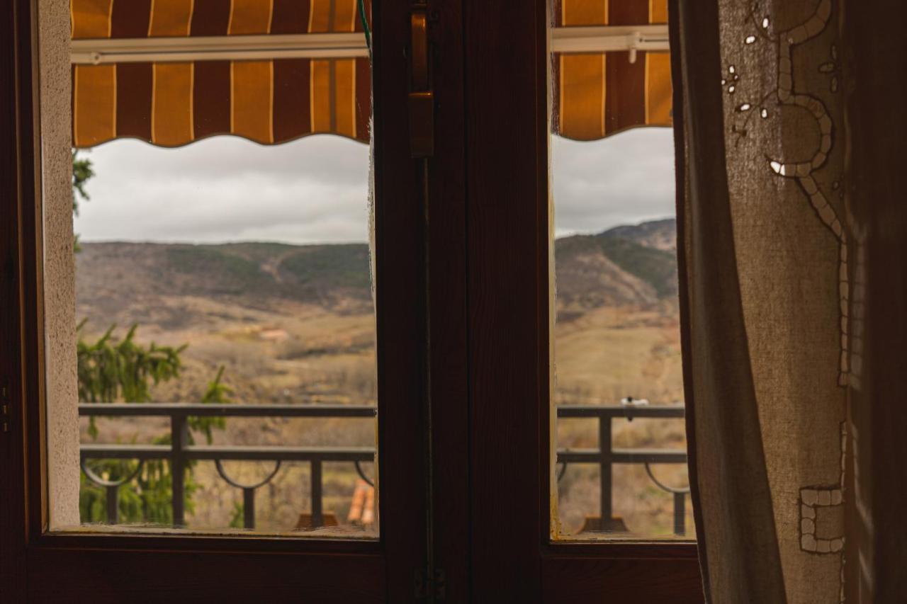 Casa Rural Castellanos Huelamo Bagian luar foto