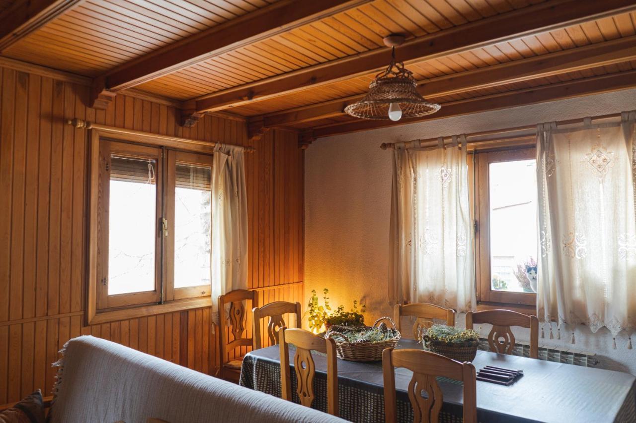 Casa Rural Castellanos Huelamo Bagian luar foto