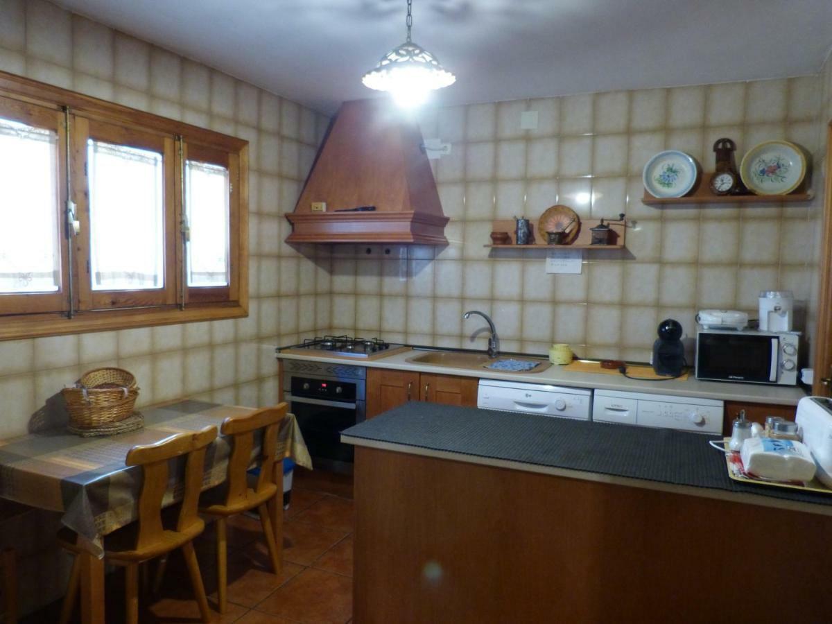 Casa Rural Castellanos Huelamo Bagian luar foto
