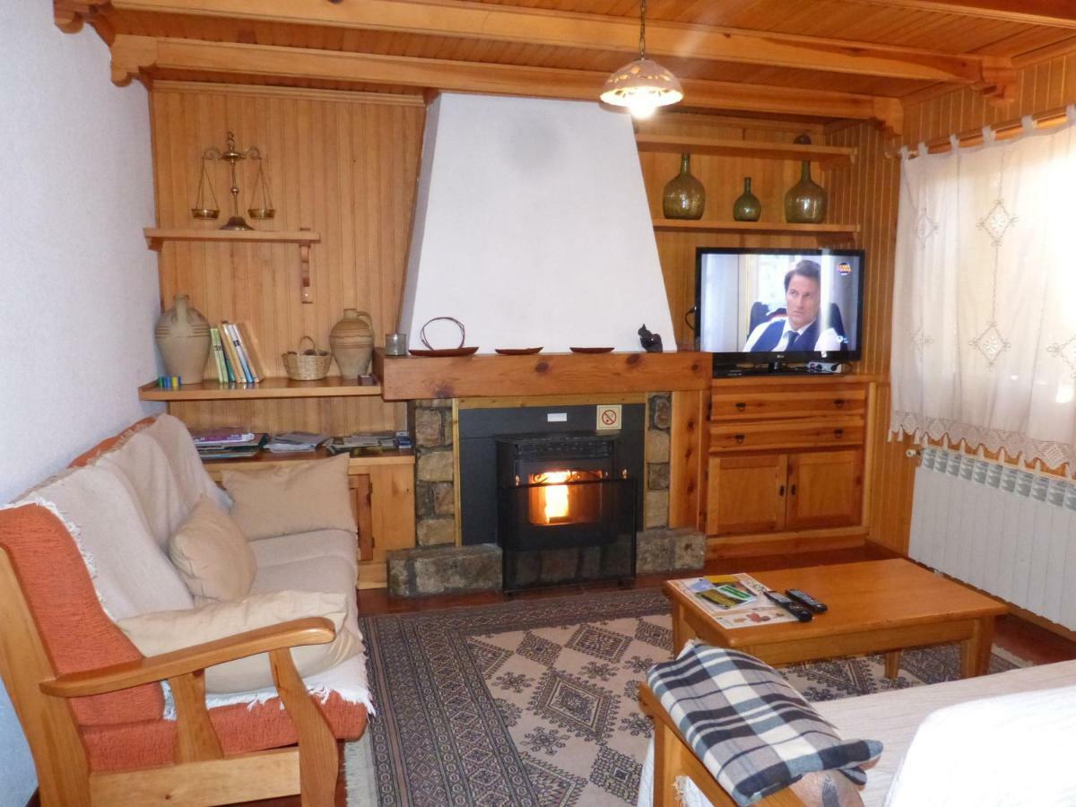 Casa Rural Castellanos Huelamo Bagian luar foto