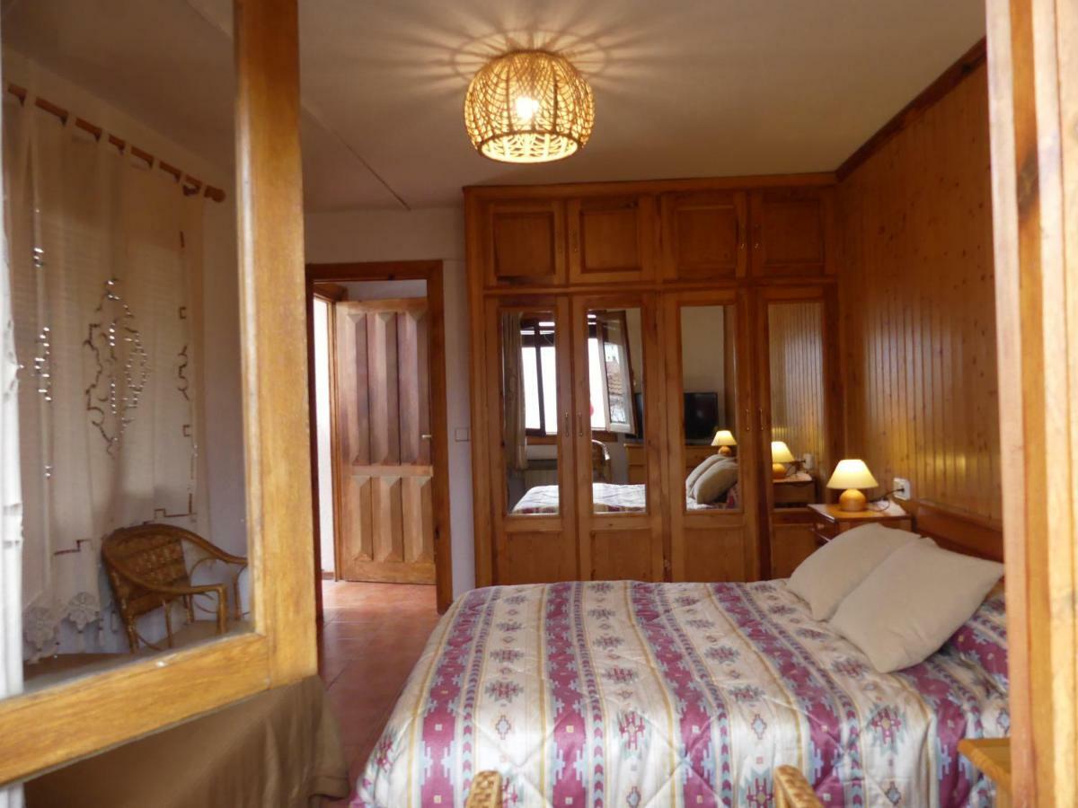 Casa Rural Castellanos Huelamo Bagian luar foto