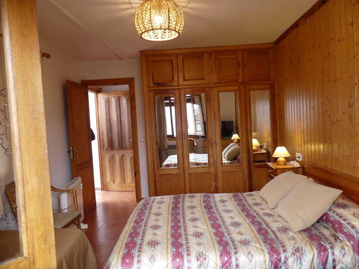 Casa Rural Castellanos Huelamo Bagian luar foto